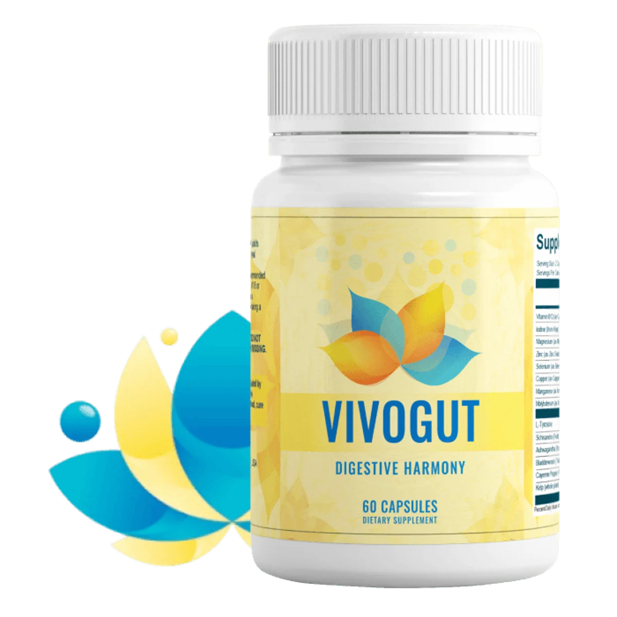 VivoGut bottle